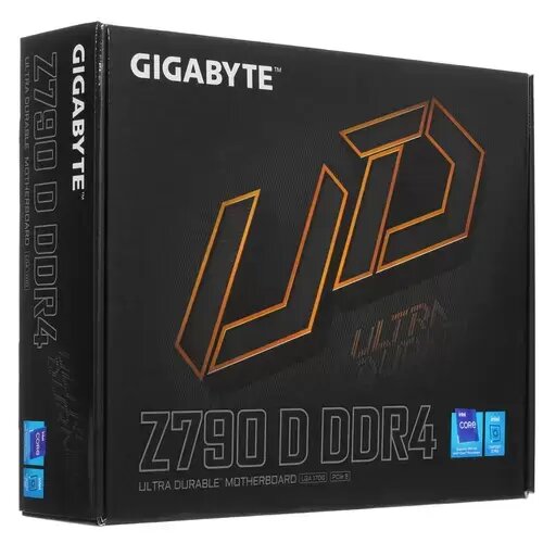 Материнская плата Gigabyte Z790 D DDR4, Soc-1700, Intel Z790, ATX - фото №20