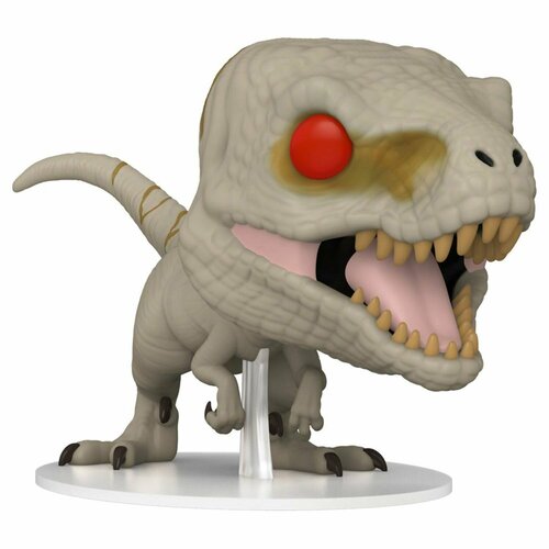 Атроцираптор фигурка Мир Юрского периода Jurassic World Dominion Atrociraptor Ghost фигурка funko pop атроцираптор призрак atrociraptor ghost 1205