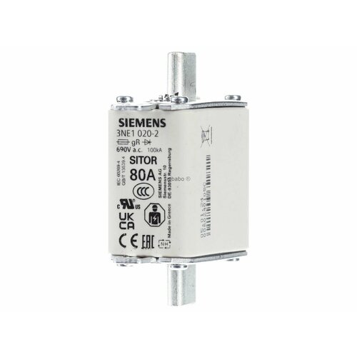 Предохранитель низкого напряжения HRC 3NE1020-2 – Siemens – 4011209651821