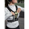 Фото #7 Нагрудная сумка-жилет для бега и велоспорта с карманом для телефона и светоотражателями