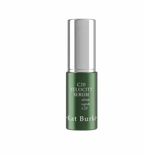 KAT BURKI Сыворотка для лица с витамином C C20 VELOCITY SERUM, 15 мл