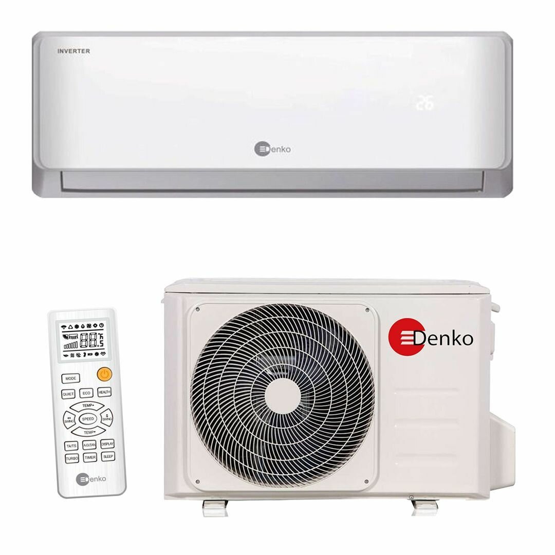 фото Сплит-система Denko DU-12