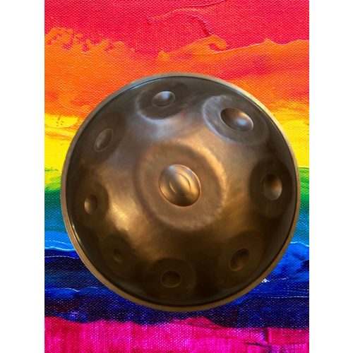 Хэндпан Ханг Handpan Hang