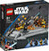 LEGO Star Wars 75334 Оби-Ван Кеноби против Дарта Вейдера