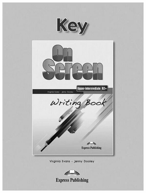 On Screen B2 Writing book key revised (international)