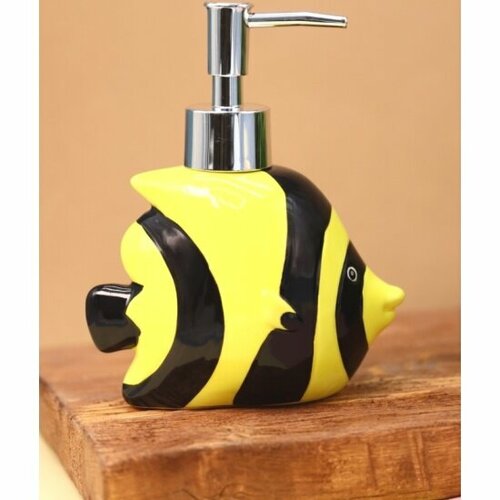 Дозатор для жидкого мыла Ilikegift Sea adventures FC220342 805₽