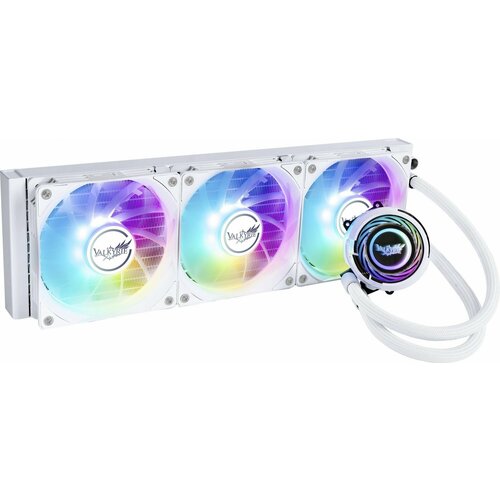 Система водяного охлаждения Valkyrie Jarn 360 ARGB B0C87VMT5T 23890₽