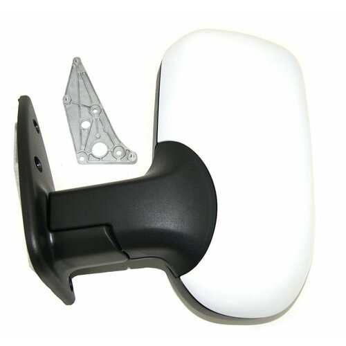 Зеркало боковое Газель Бизнес 3302 2705 и модификации Белое левое 1950₽