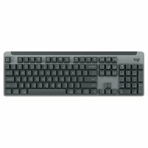 Игровая клавиатура Logitech K865 WIRELESS MECHANICAL графит 1119000₽