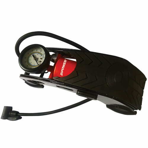 ZIPOWER PM4411 Ножной насос одноцилиндровый 2490₽