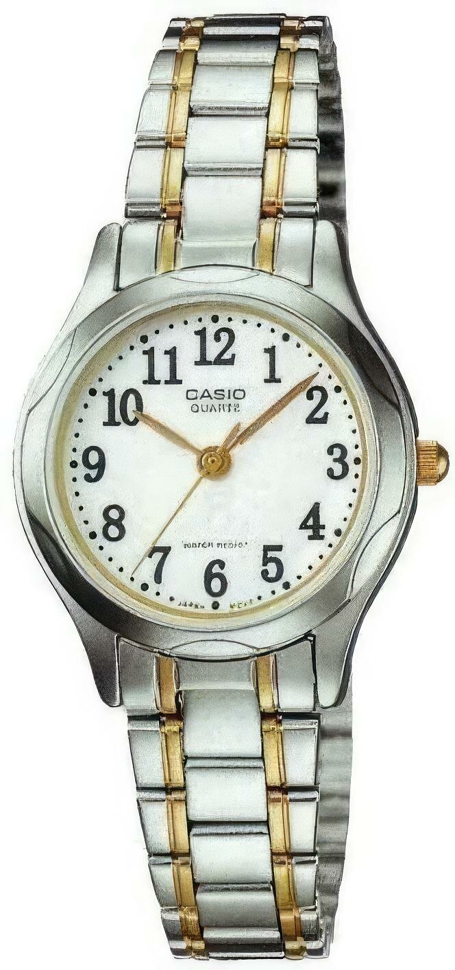 Наручные часы CASIO Collection LTP-1275SG-7B