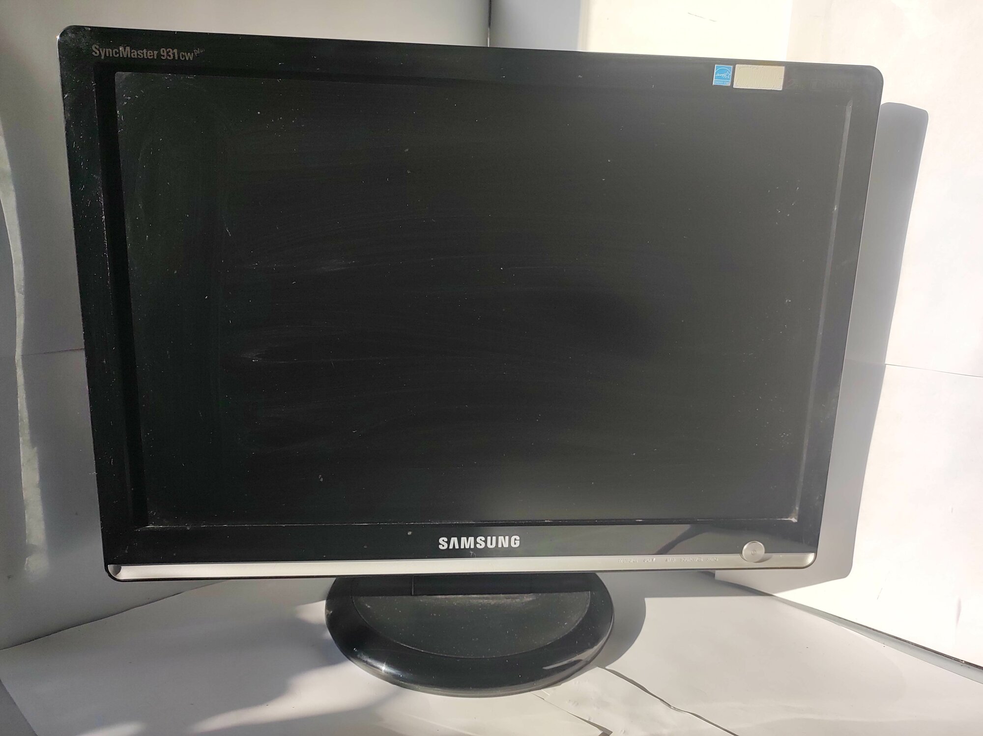 Монитор Samsung SyncMaster 931CW 19"