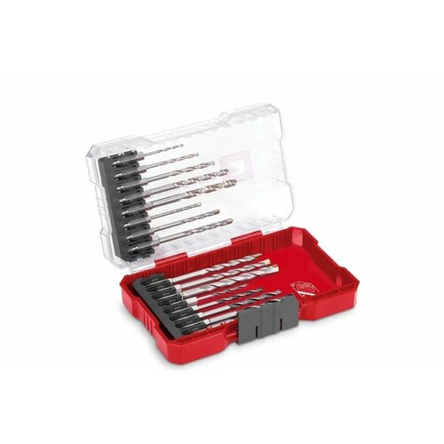 Набор сверл Einhell 16 штук металл-дерево-камень 1600₽