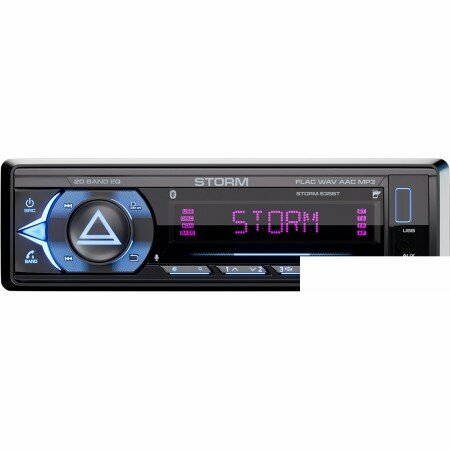 USB-магнитола Aura Storm-535BT