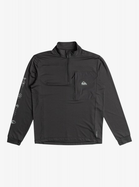 Свитшот Quiksilver