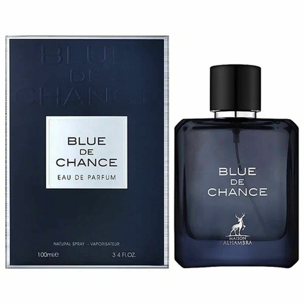 Maison Alhambra Blue De Chance Парфюмерная вода, 100 мл