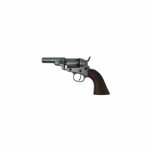 Denix DE-1259-G Револьвер wells fargo/уэллс фарго сша, 1849 г. denix