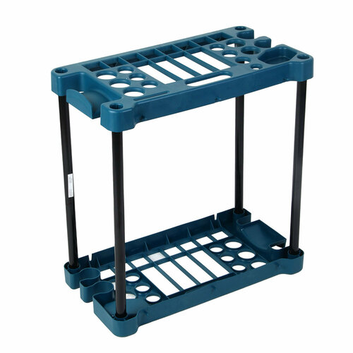 INBLOOM Стойка для садовых инструментов 60х58х31см PP металл 2558₽