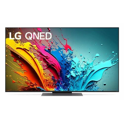 Телевизор LG 55QNED86T6A 11454300₽