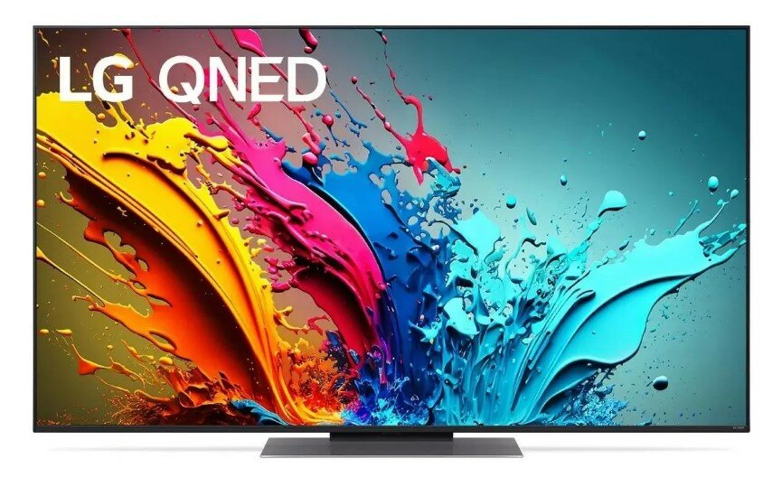 Телевизор LG 55QNED86T6A