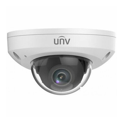 IP-камера Uniview IPC314SB-ADF28K-I0 видеокамера ip мини купольная антивандальная uniview ipc314sb adf28k i0