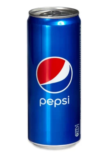 Pepsi Slim газированный напиток 330 мл ж/б Польша