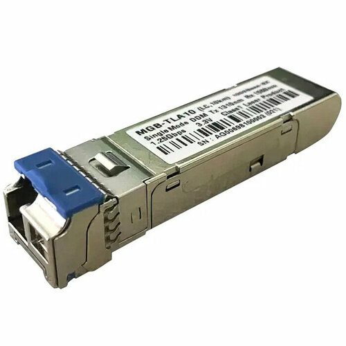 Трансивер PLANET Mini GBIC WDM TX1310 Module 10KM MGB-TLA10