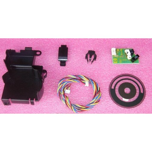 Набор замены диска энкодера HP Q6651-60320 оригинальный Q6651-60320 3986₽