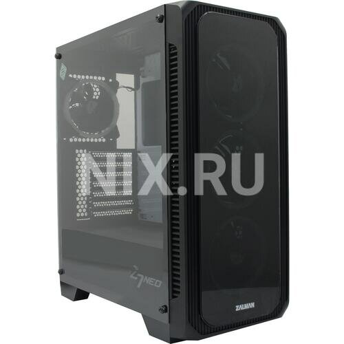 Корпус Zalman Z7 NEO Black