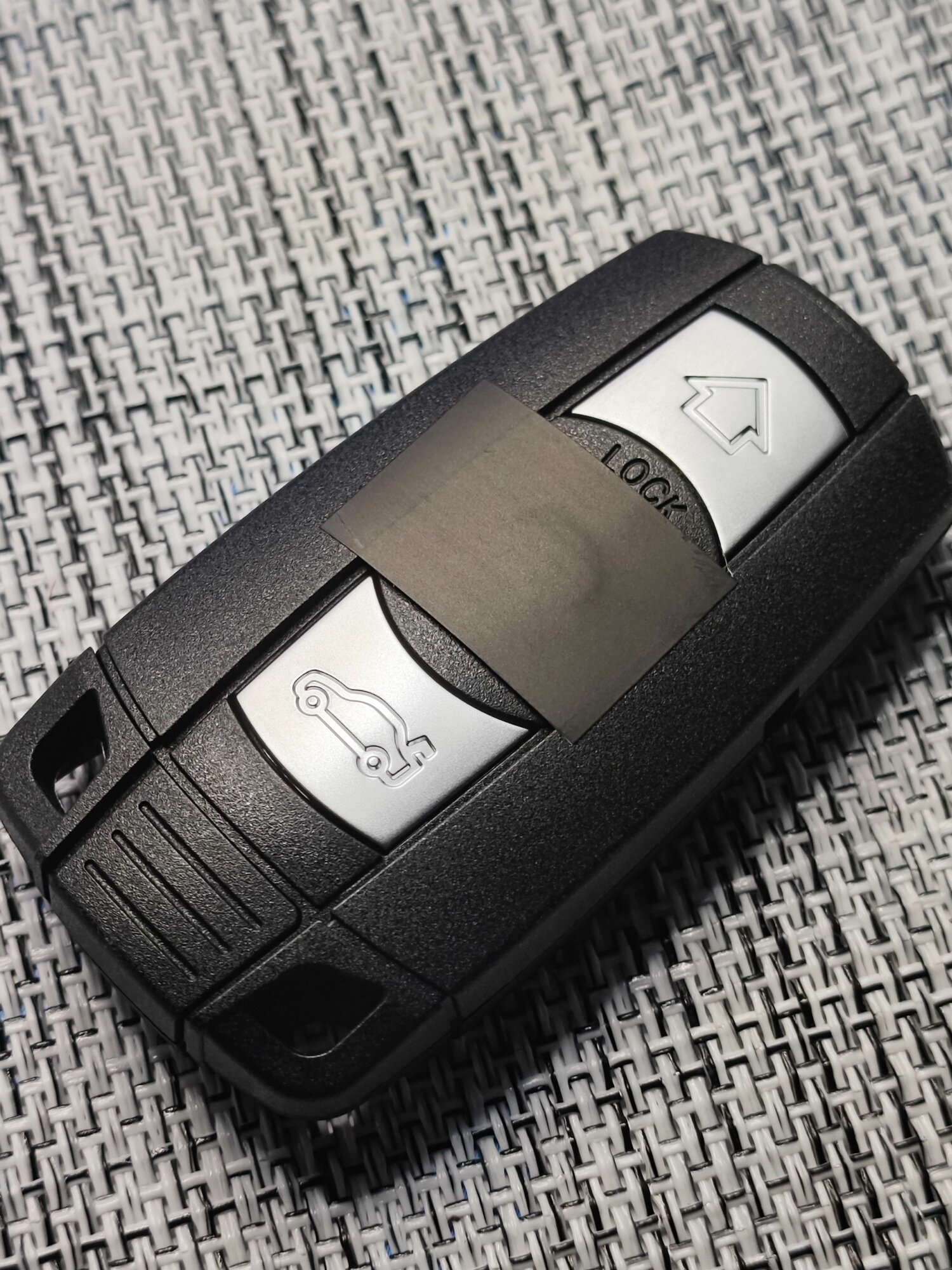 Ключ зажигания 868 мгц keyless go для bmw e60 e70 e71 e90 e84 e87