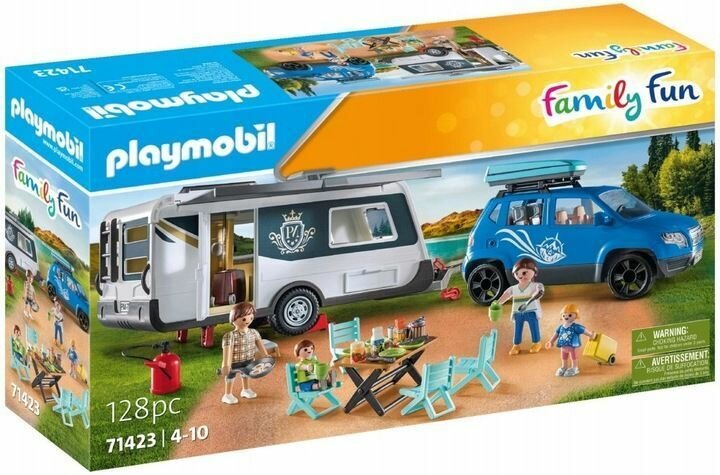 Конструктор Playmobil Family Fun 71423