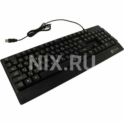 Клавиатура Oklick 115M Black 85900₽