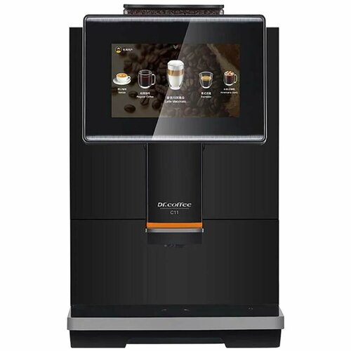 Кофемашина Dr Coffee C11 Black 9800000₽