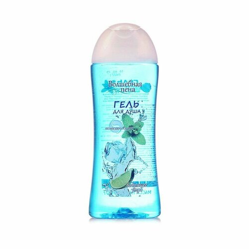 Волшебная пена Гель для душа Бодрящее утро 400 мл 432₽