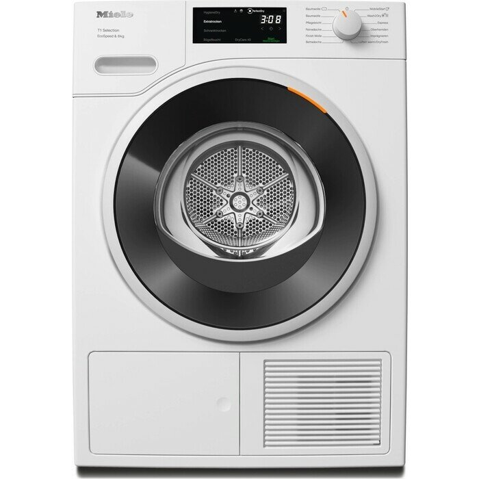 Сушильная машина Miele TSF763WP