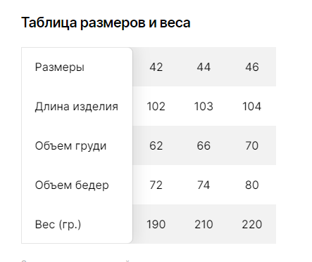 Сарафан Натали