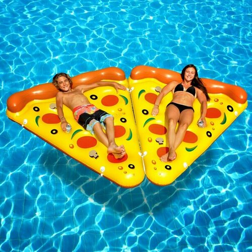 Надувной Матрас для плавания 