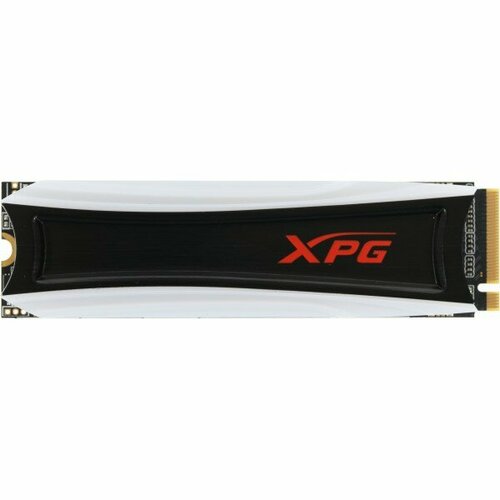 A-DATA Накопитель SSD A-Data PCIe 30 x4 4TB AS40G-4TT-C S40G RGB M2 2280 AS40G-4TT-C 2676000₽