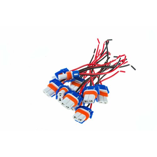 Керамический разъем 9006 HB4 папа 1 с проводом 10 шт 1190₽