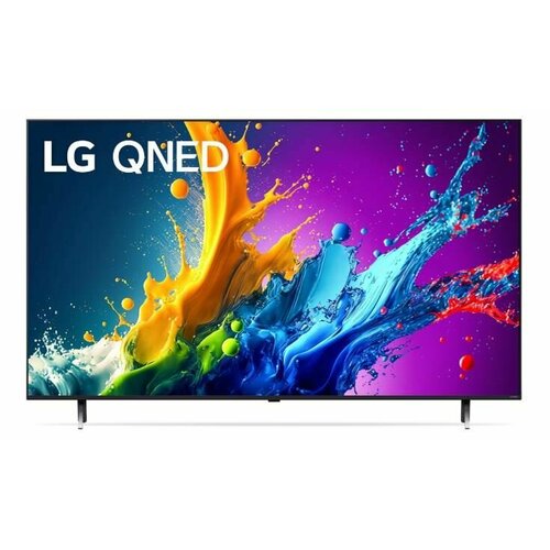 Телевизор QNED 65 4K 65QNED80T6A ARUB LG 12839000₽