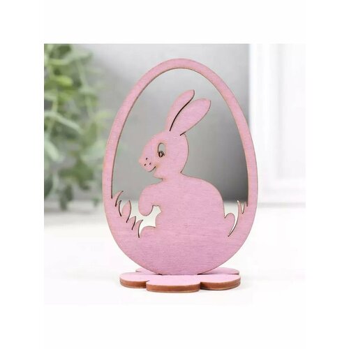 Декор фигурка Пасхальный кролик 434₽
