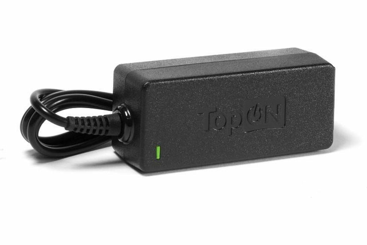 Блок питания TopON для Lenovo 20V 2A (5.5x2.5) 40W 36001671 TOP-LT08 — фото 1