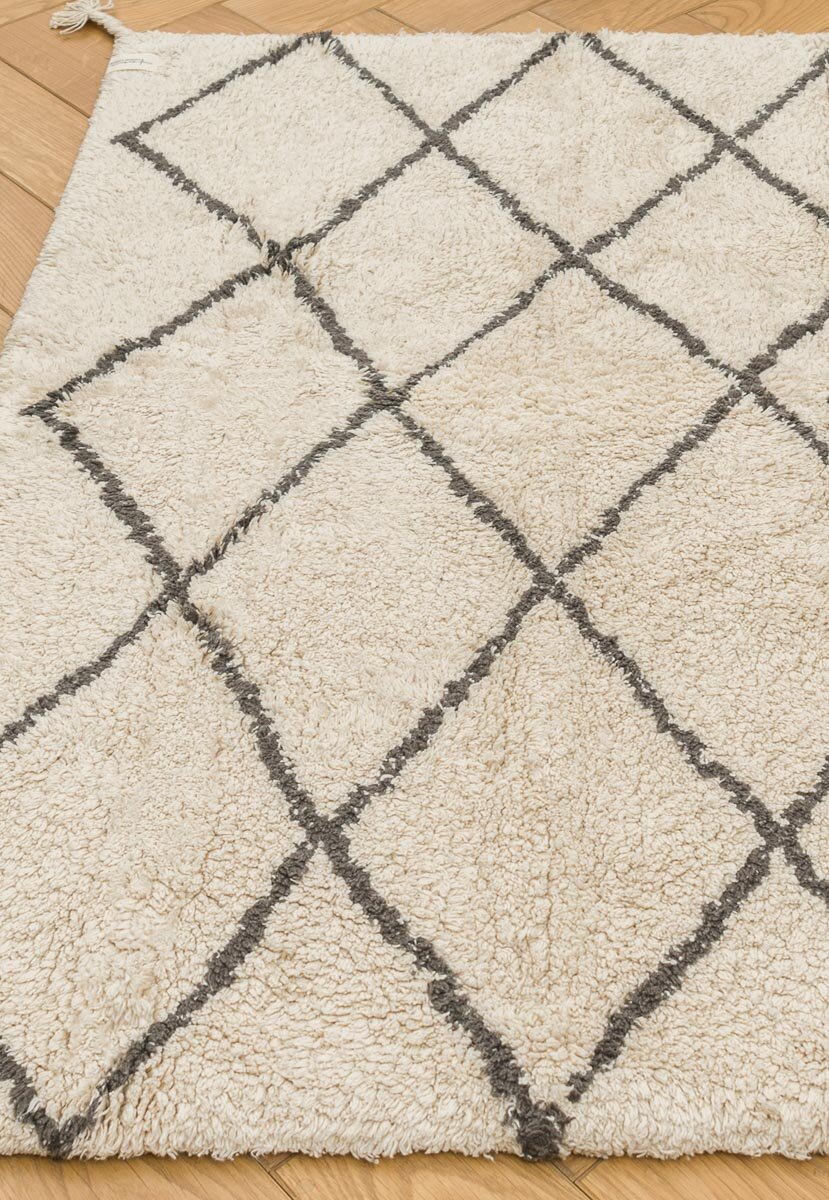 Ковер хлопковый 70*100 см Lorena Canals Cotton Mini Berber