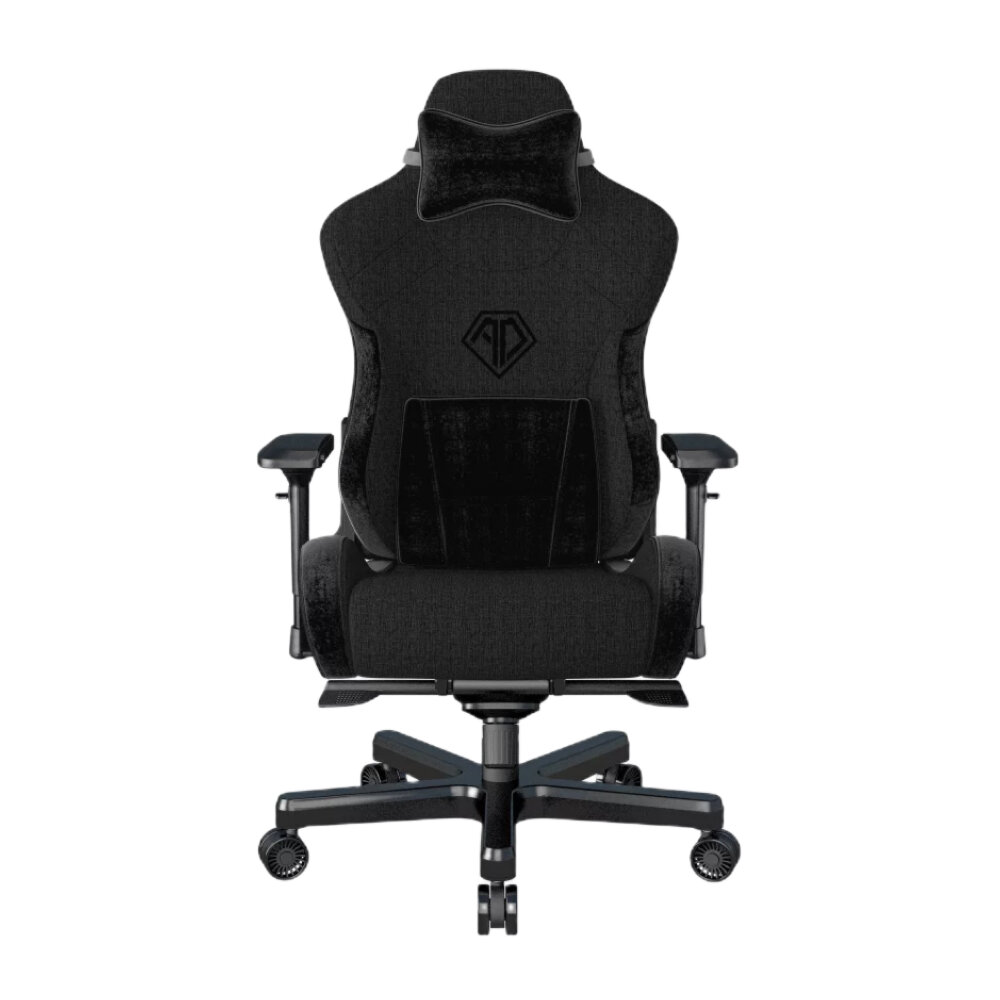 Игровое компьютерное кресло Anda Seat T-Pro 2, чёрный