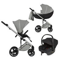 Коляска 3в1 Anex Mev, Kite (mo-03)