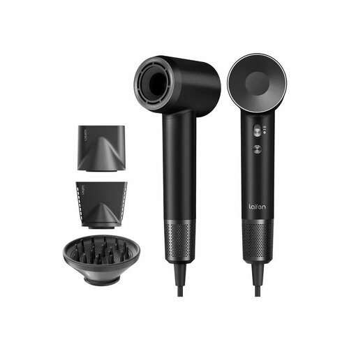 Фен SWIFT SPECIAL Black 2109000₽