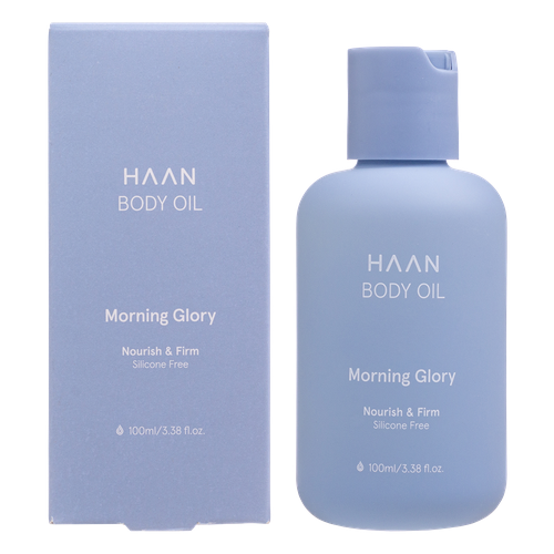 Питательное масло HAAN для тела с миндалем Утренняя свежесть Body Oil Morning Glory 100 мл 1 шт 2890₽