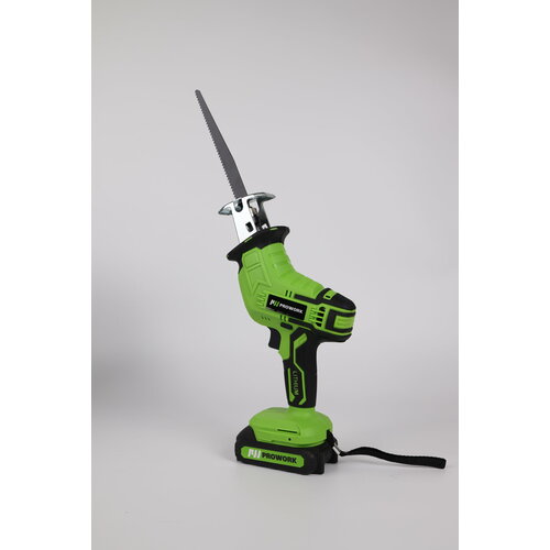 Сабельная пила аккумуляторная садовая электрическая 650000₽