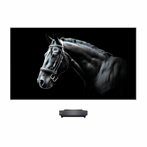 Лазерный ТВ с экраном Hisense PX1LTS120AKA 42399900₽