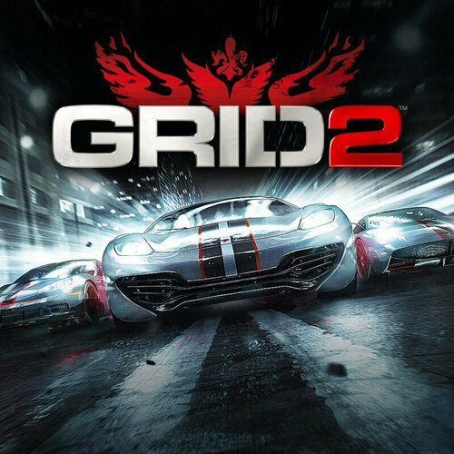 Игра GRID 2 для PC ПК активация в стим Steam для региона РФ Россия цифровой ключ 1110₽